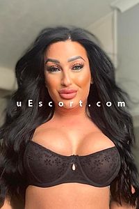 TS British Tiffany - Birmingham Trans Escorts