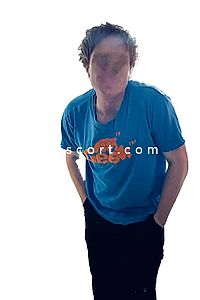 Andy - Blackpool Boy Escorts