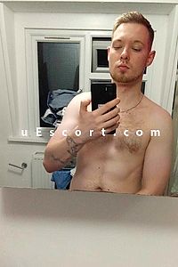 James - Brighton Boy Escorts
