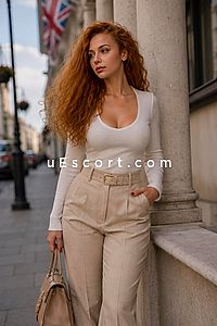 Alina - LEI - London Escorts