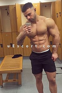 Eliehass - Male escorts London