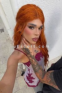 Ashly moor - Wolverhampton Trans Escorts