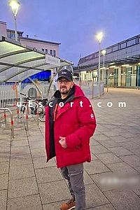 Jiechoops - Male escorts Glasgow