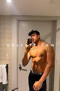 Rick Asian - Belfast Boy Escorts