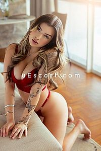 Scarlet - London Escorts