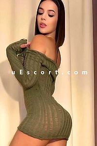 Diana - Sexy LATINA - Eastbourne Escorts