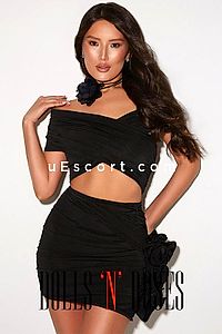 Kimmy - Lincoln Escorts