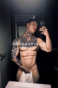 Latino 13 - London Boy Escorts