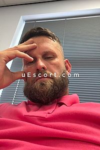 Martin Wilkinson - Lincoln Boy Escorts