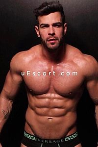 Steven - London Boy Escorts