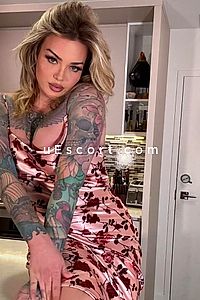 Hailey - Ashford Trans Escorts