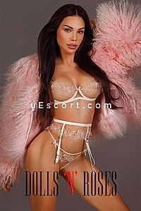Aliandra - Paisley Escorts
