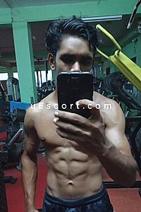 Tony - Ilford Boy Escorts