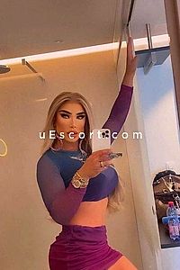 Samantha - Coventry Trans Escorts