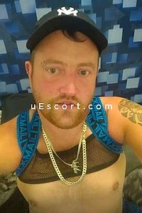 Berry89 - East Riding Boy Escorts