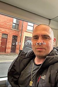 Alex - Wigan Boy Escorts
