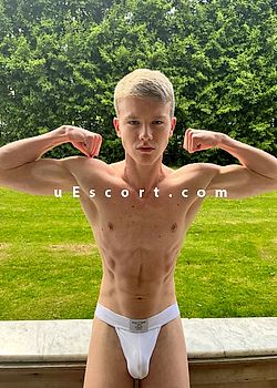 BLONDIEBOYXXL Male escorts London
