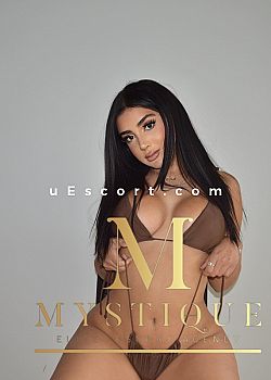 Celeste Mystique Escort girls London