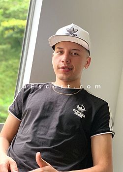 LatinBoySteven Male escorts London