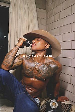 blackfelippe - London Boy Escorts