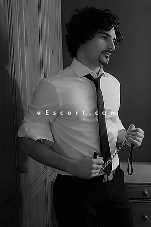 James Grey - Male escorts Wakefield