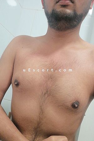 Mark Poll - Male escorts London