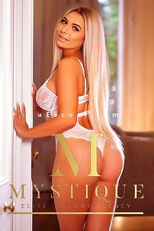 Anya Mystique - Escort girls London