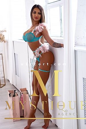 Mira Mystique - Escort girls Kent