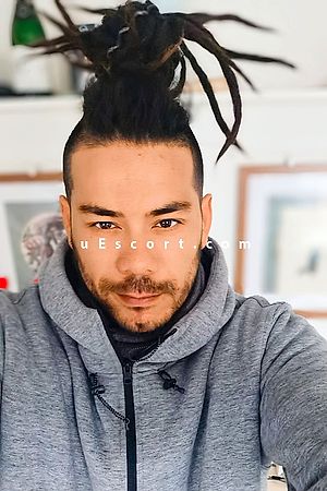 Mateo - Male escorts London