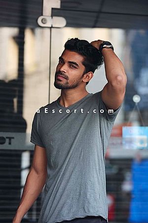 William - Male escorts London