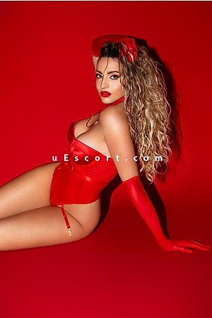 Alexandra - London Escorts