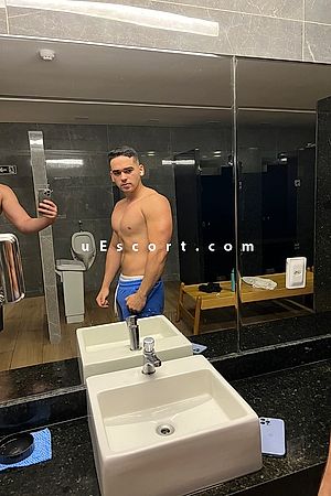 Danielkin - Male escorts London