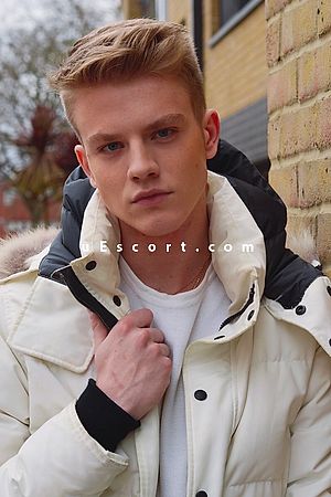 BLONDIEBOYXXL - Male escorts London