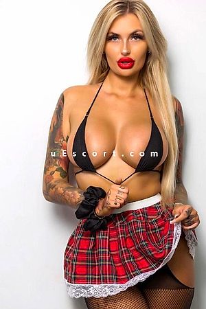 April - Escort girls London