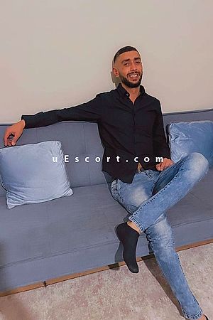 Viktor - Male escorts London