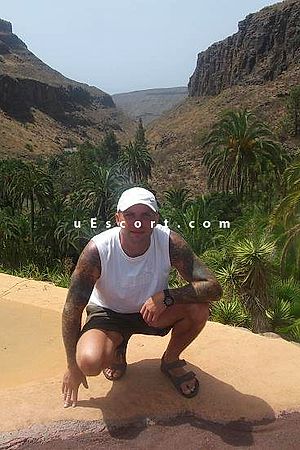 marc - Male escorts Bradford