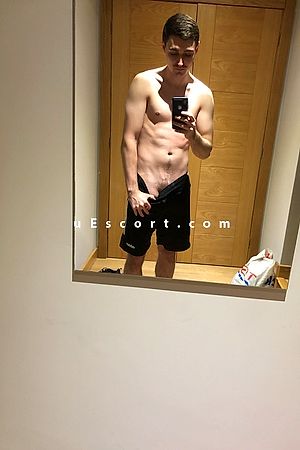 Jamie - Male escorts London