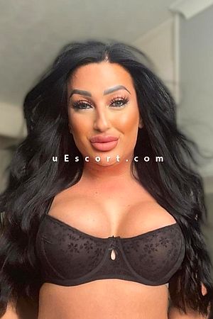 TS British Tiffany - Croydon Trans Escorts