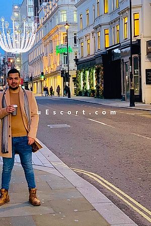 Trayko - Male escorts London