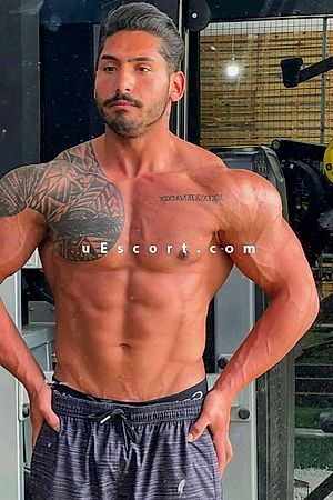 Robert - Male escorts London