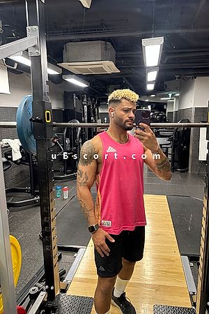 Luka - Male escorts London