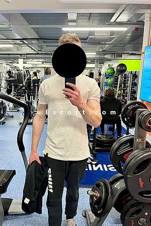 ChatDavid - Male escorts London