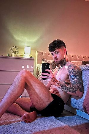 TitoJr - London Boy Escorts