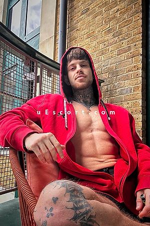 TitoJr - London Boy Escorts