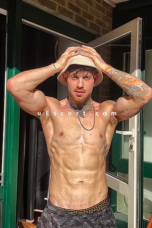 TitoJr - London Boy Escorts