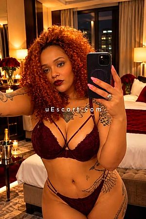 Monique - London Escorts