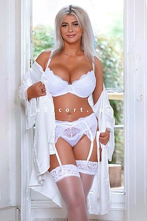 Alegria - Escort girls London