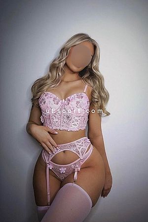 Blondie Sparkles - Ilford Escorts