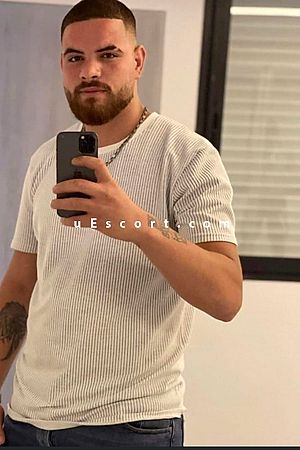 Adam - Male escorts London