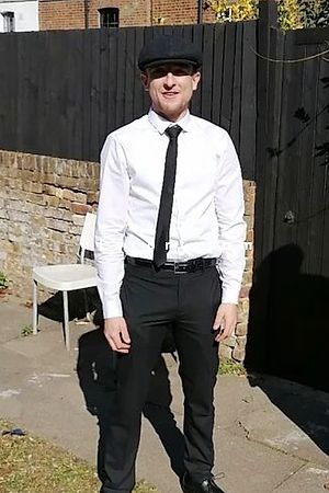 Jameslondon - Male escorts Brighton